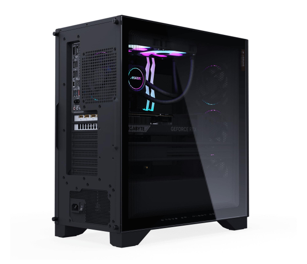 GIGABYTE AORUS PRIME 5 Ryzen 7-9800X3D/32GB/2TB/Win11 RTX5070Ti AP5A7N7T-5102 - 1481396 - zdjęcie 7